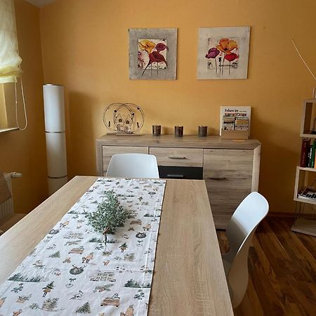 Haus Am Kastanienwald Hotel Dorrenbach Bagian luar foto